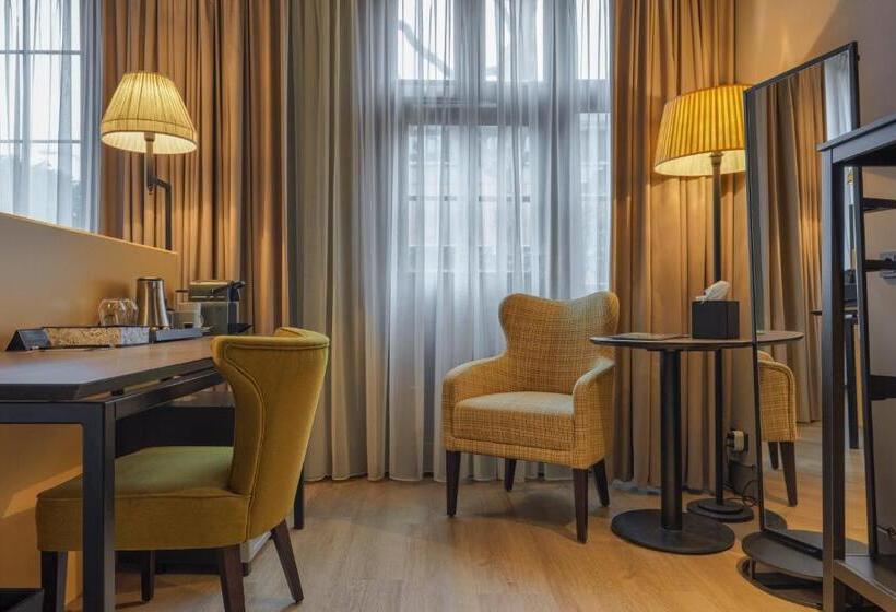 Номер Комфорт, Boutique Hotel The Roosevelt