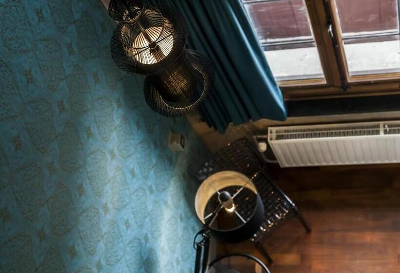 复式套房, Boutique Hotel The Roosevelt