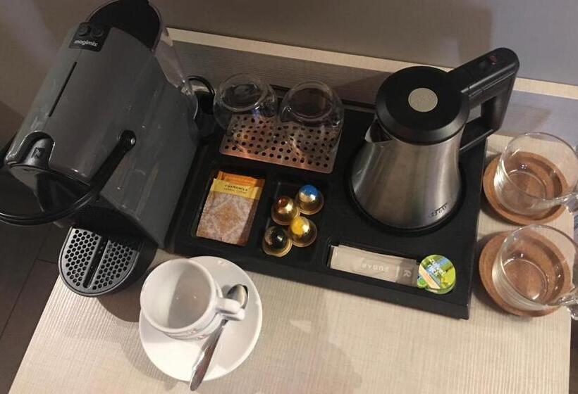 总统套房, Boutique Hotel The Roosevelt