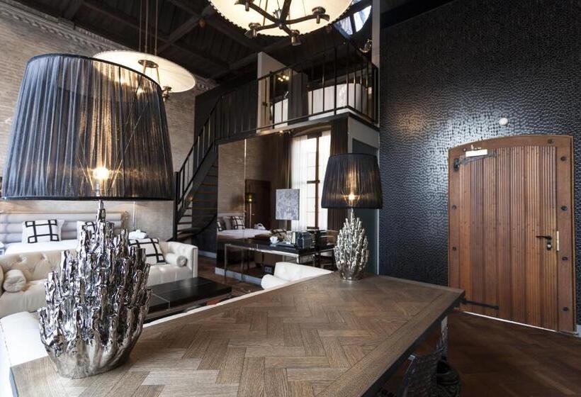 总统套房, Boutique Hotel The Roosevelt