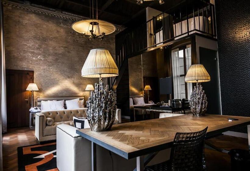 Президентский Люкс, Boutique Hotel The Roosevelt