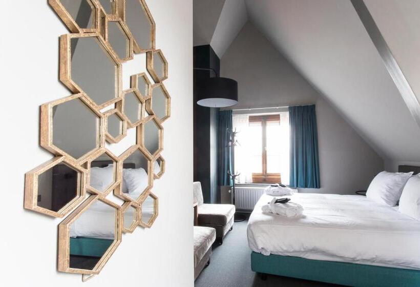 Номер Deluxe, Boutique Hotel The Roosevelt