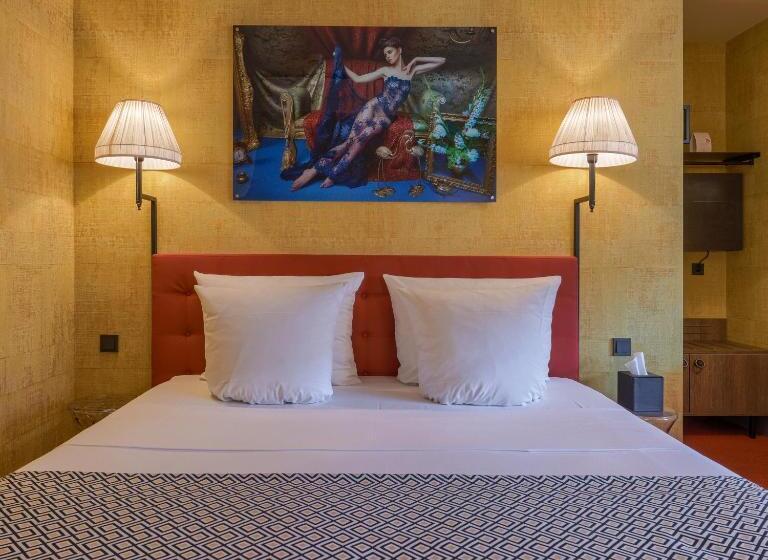 Номер Deluxe, Boutique Hotel The Roosevelt