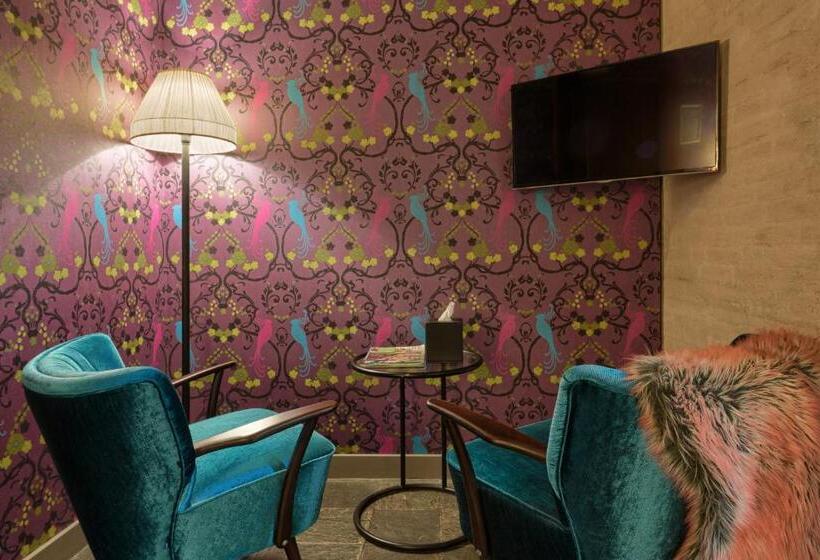 青年复式套间, Boutique Hotel The Roosevelt