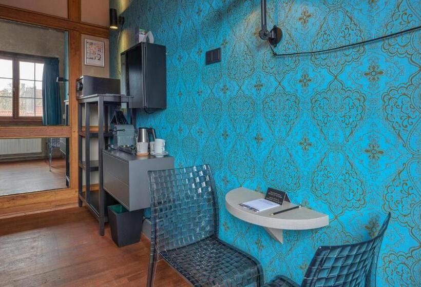 Полулюкс Дюплекс, Boutique Hotel The Roosevelt