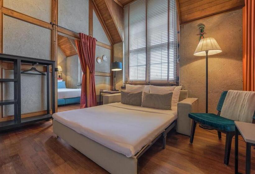 Family Suite, Boutique Hotel The Roosevelt