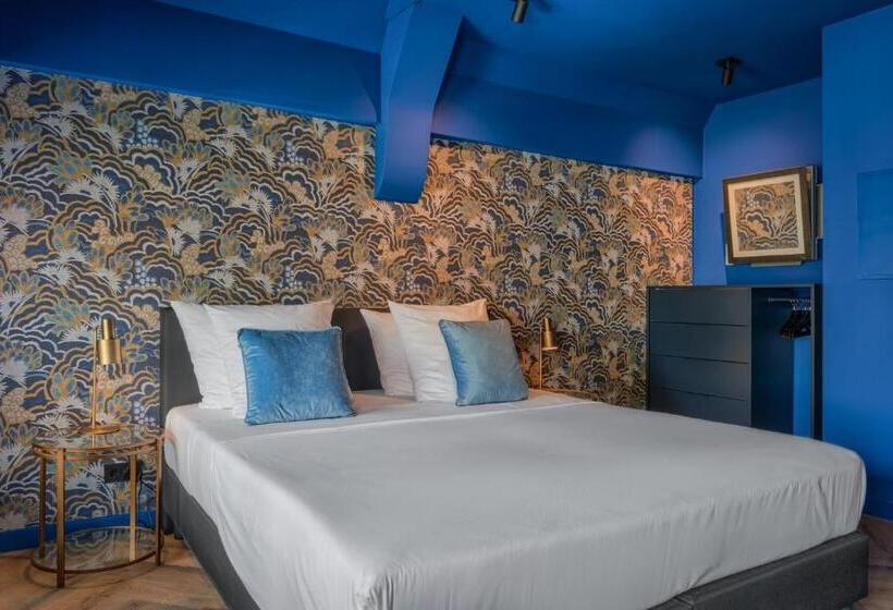 带1个卧室的带阳台的公寓, Boutique Hotel The Roosevelt