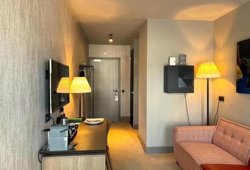 复式套房, Boutique Hotel The Roosevelt