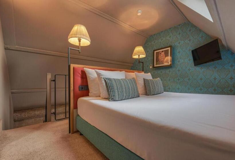 Люкс Дюплекс, Boutique Hotel The Roosevelt