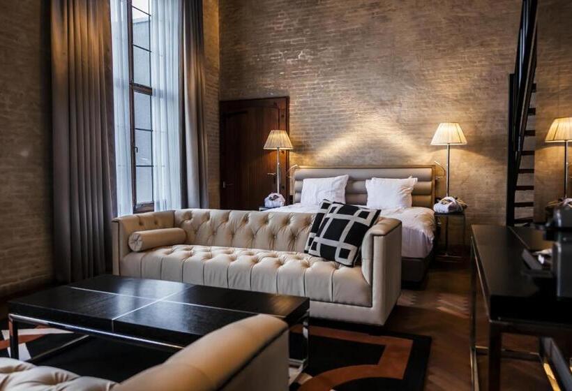 总统套房, Boutique Hotel The Roosevelt