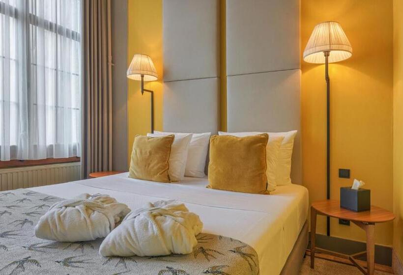 Номер Deluxe, Boutique Hotel The Roosevelt