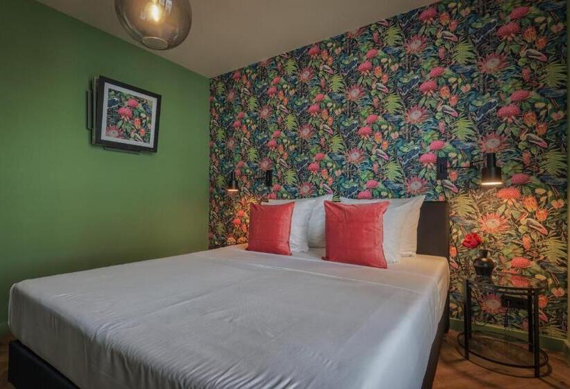 Апартаменты 1 Спальня с Террасой, Boutique Hotel The Roosevelt