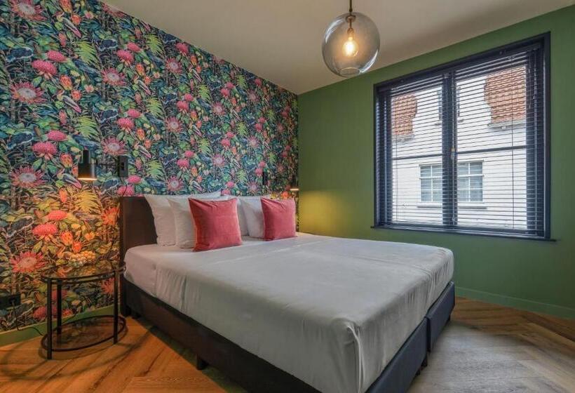 带1个卧室的带阳台的公寓, Boutique Hotel The Roosevelt