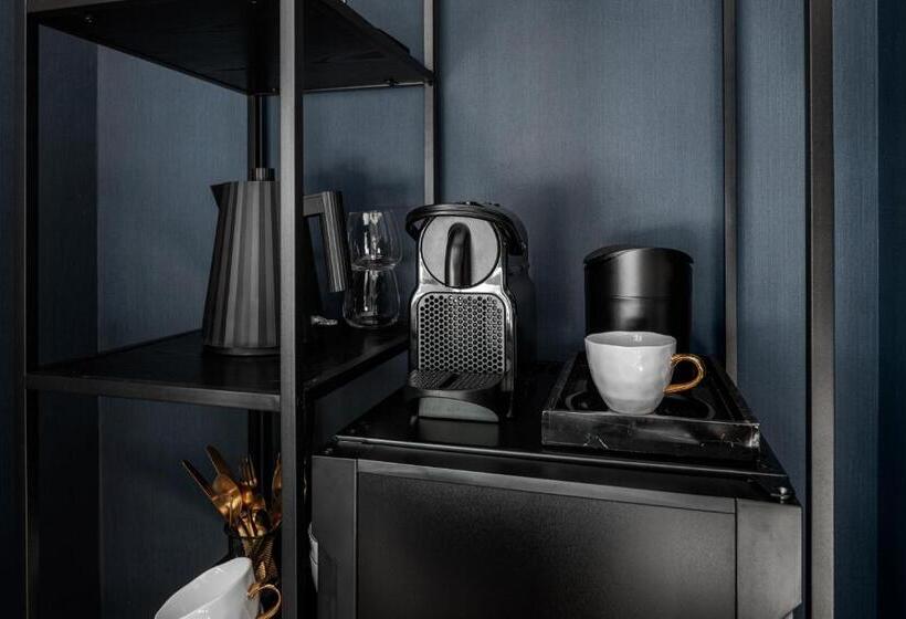 Люкс Повышенной Комфортности, Boutique Hotel The Roosevelt
