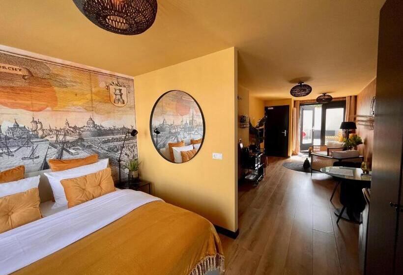 Апартаменты 1 Спальня, Boutique Hotel The Roosevelt