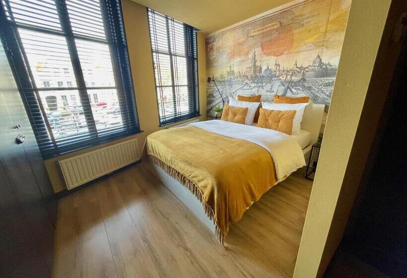 带1个卧室的公寓, Boutique Hotel The Roosevelt