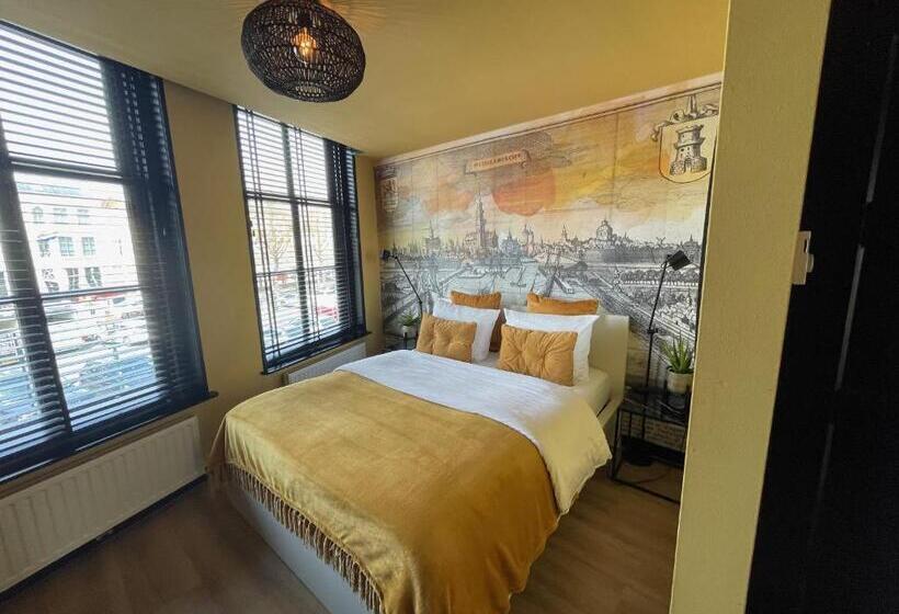 带1个卧室的公寓, Boutique Hotel The Roosevelt