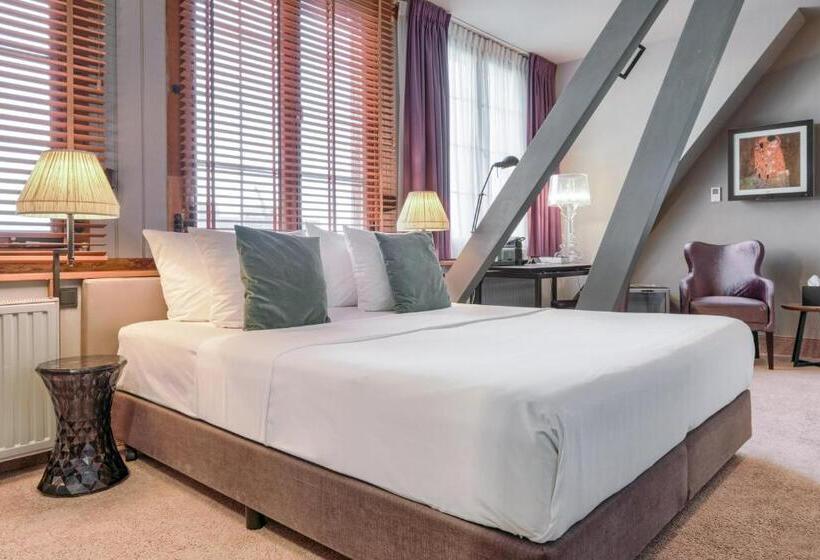 Номер Deluxe, Boutique Hotel The Roosevelt