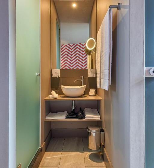 Номер Deluxe, Boutique Hotel The Roosevelt