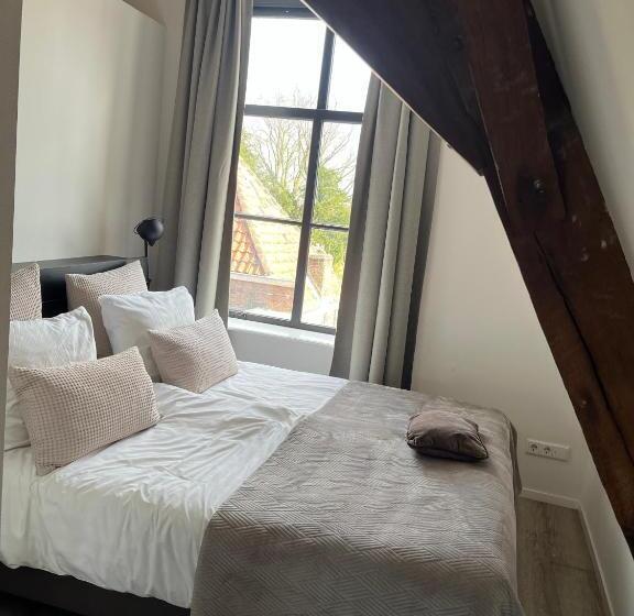 带1个卧室的公寓, Boutique Hotel The Roosevelt