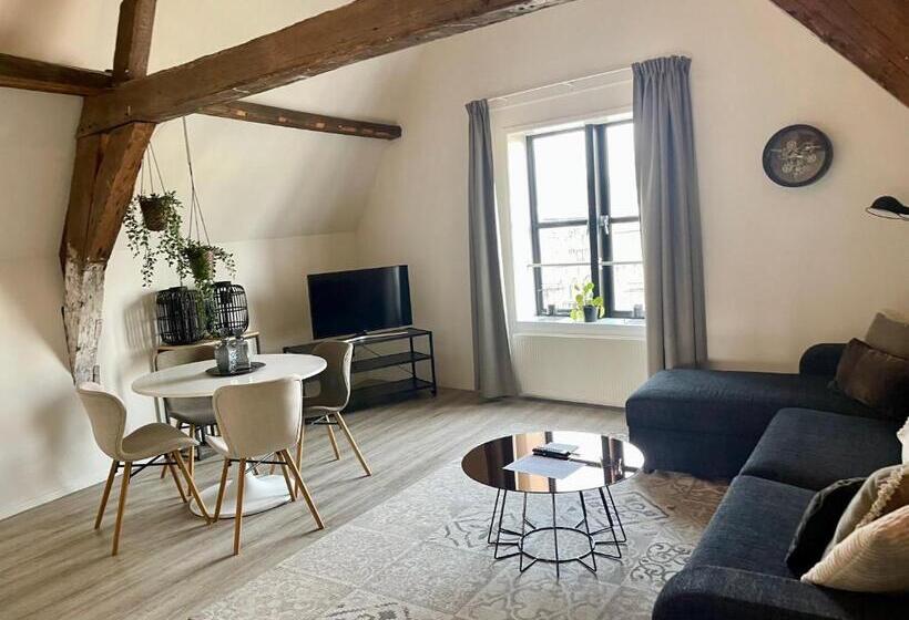带1个卧室的公寓, Boutique Hotel The Roosevelt