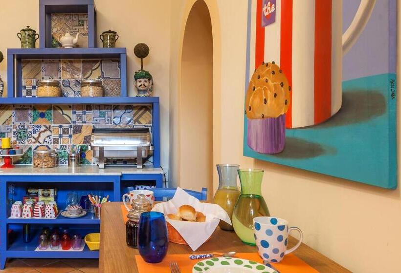 חדר סטנדרט לשלושה, Casa Astarita