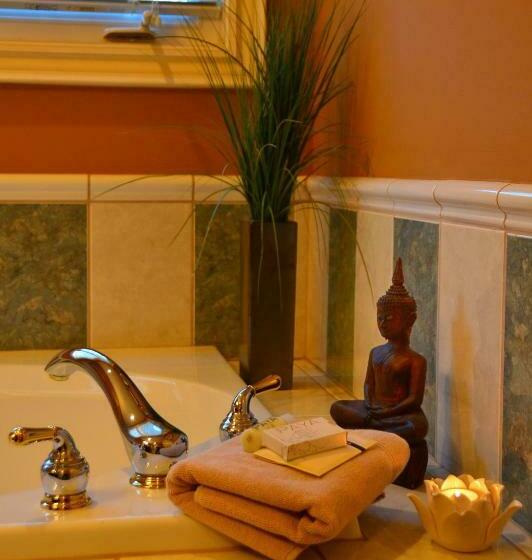 סוויטה עם מרפסת, Explorer House Bed & Breakfast