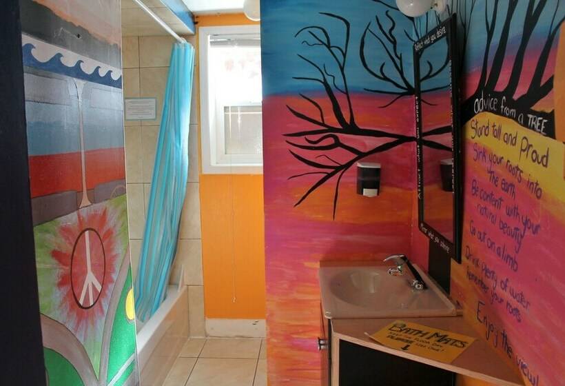 공동 객실, Kelowna International Hostel