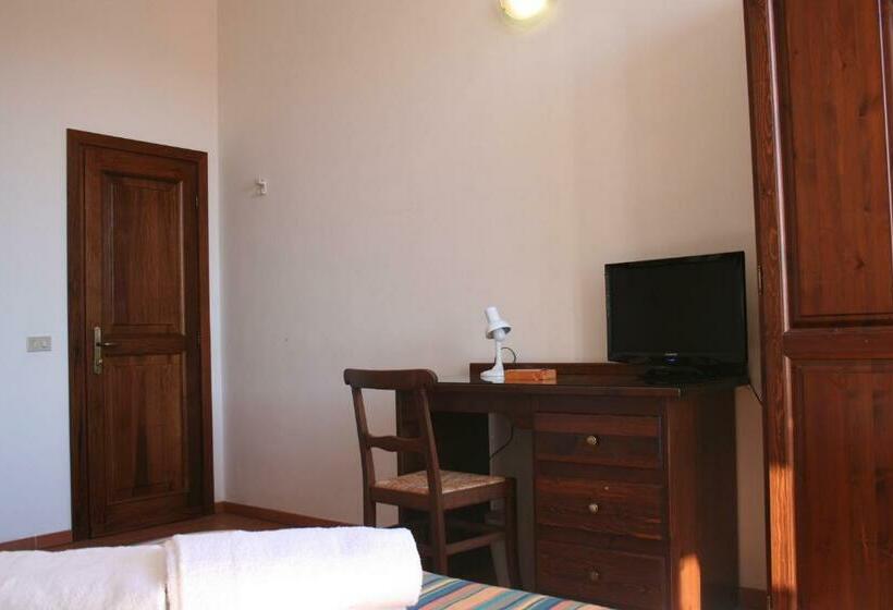 اتاق استاندارد, La Meridiana