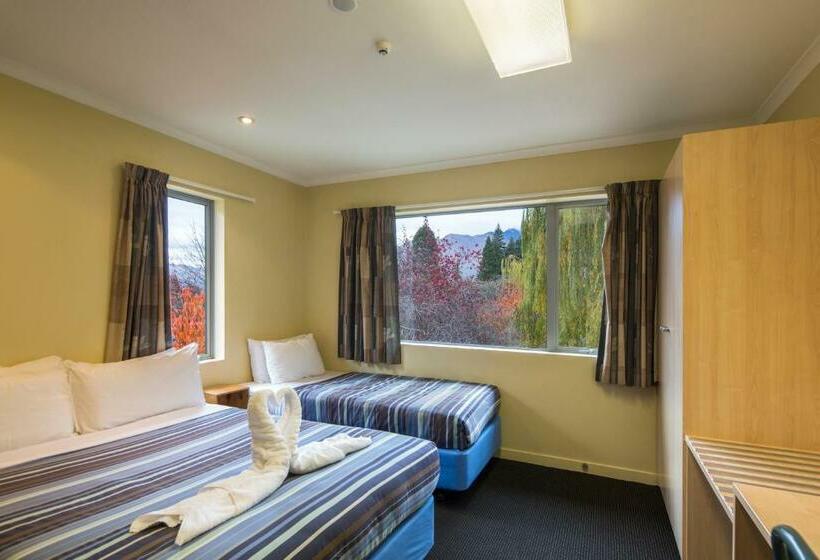 חדר סטנדרט, Pinewood Queenstown