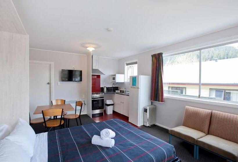 חדר סטודיו סטנדרד, Pinewood Queenstown