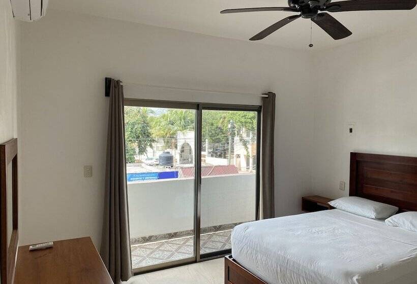 1 Yatak Odalı Daire, Posada Malix Pek