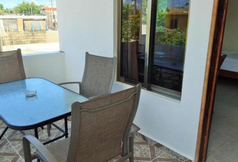 1 Yatak Odalı Daire, Posada Malix Pek