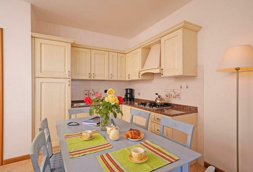 آپارتمان سوپریور 2 خوابه, Residence Besass, Gtsgroup