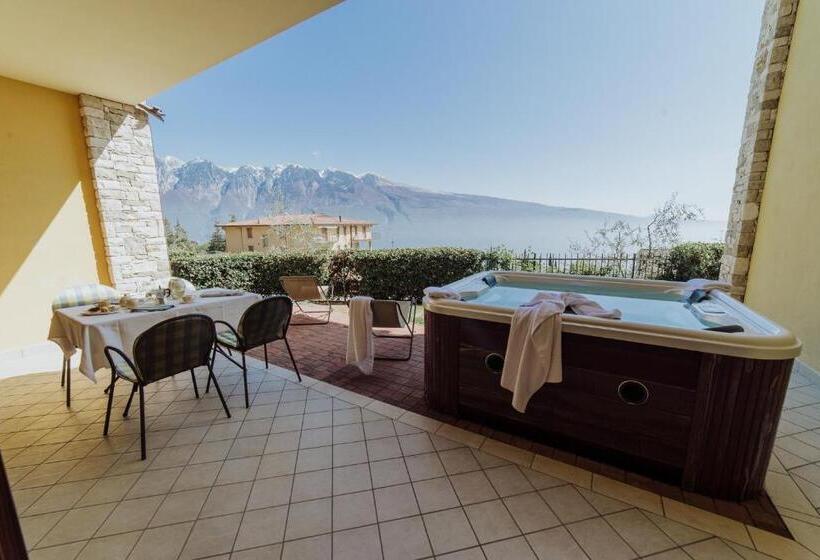 شقة ديلوكس غرفة واحدة, Residence Besass, Gtsgroup