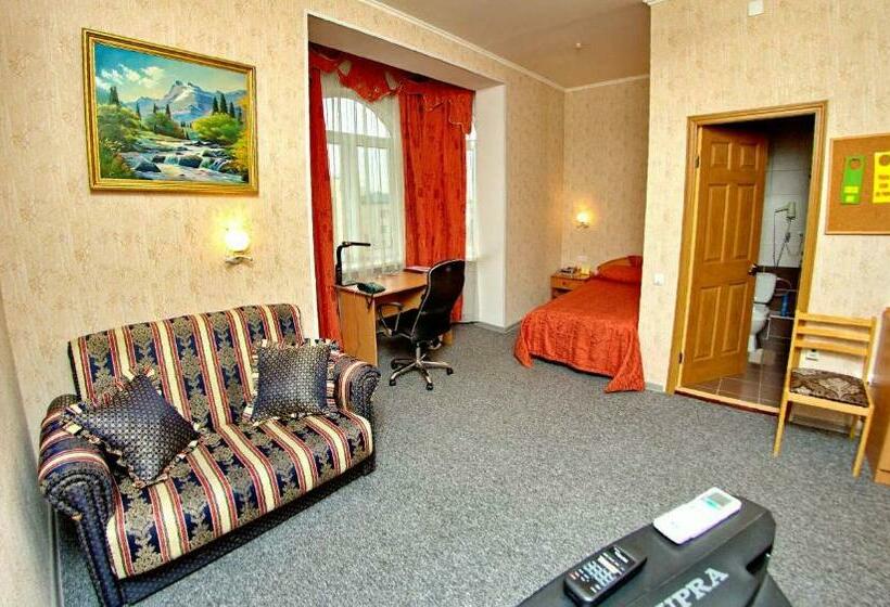 اتاق استاندارد یک نفره, Silk Road Lodge