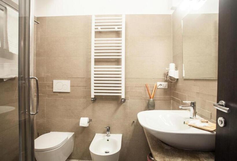 חדר סטנדרט נוף לעיר, St. Peter S View Apartment