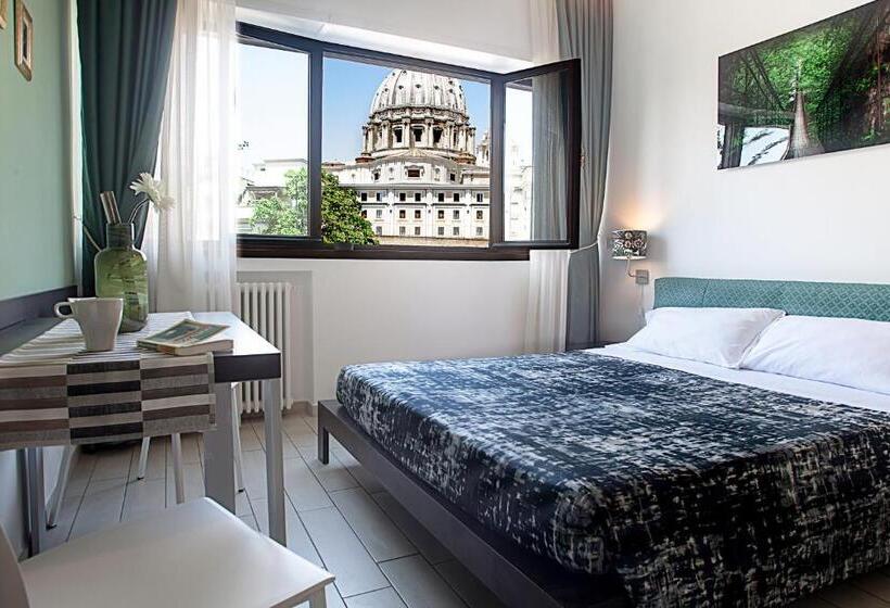 חדר סטנדרט נוף לעיר, St. Peter S View Apartment