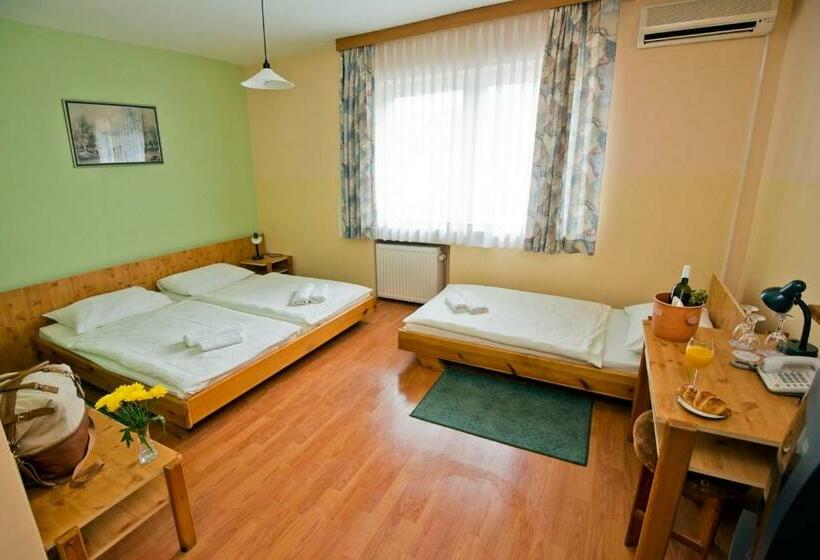 Номер Стандарт Трехместный, Motel Kod Bakija