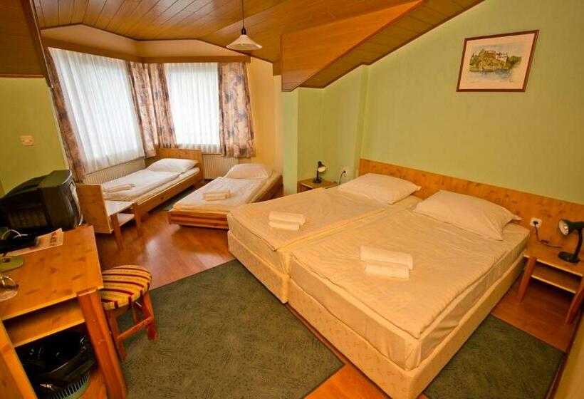 Трехместный Номер Комфорт, Motel Kod Bakija