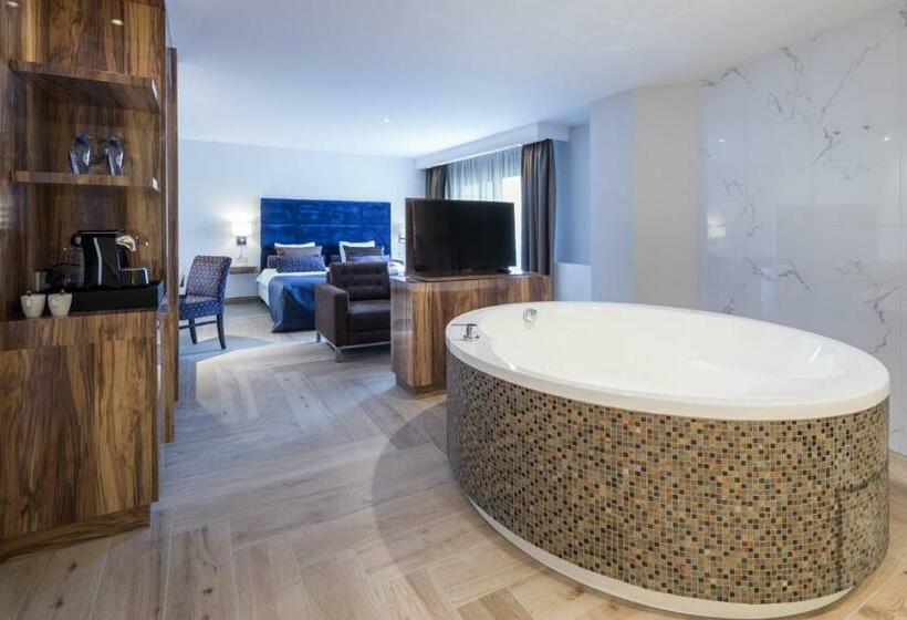 이그제큐티브 스위트, Van Der Valk Hotel Wieringermeer