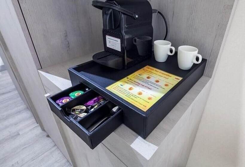 컴포트 룸, Van Der Valk Hotel Wieringermeer