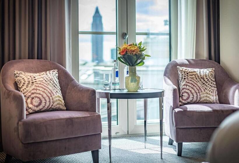 اتاق کلاسیک, Sofitel Frankfurt Opera
