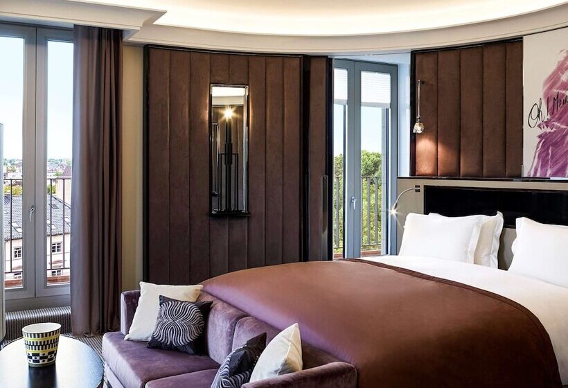 سوییت جونیور, Sofitel Frankfurt Opera