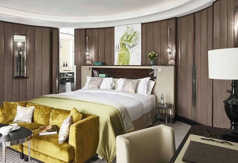 اتاق سوپریور, Sofitel Frankfurt Opera
