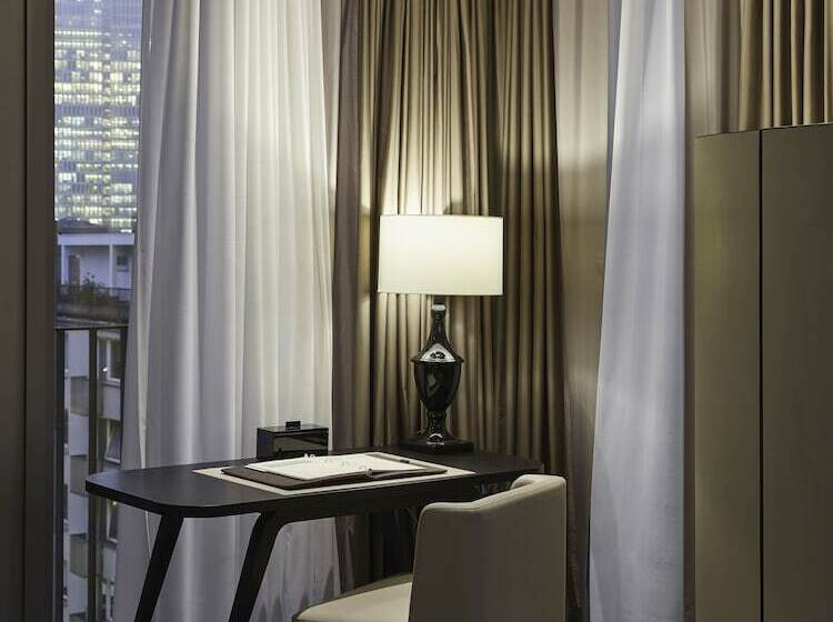 سوییت پرستیژ, Sofitel Frankfurt Opera