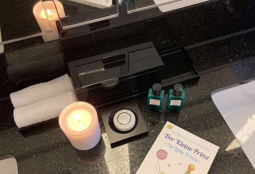 سوییت پرستیژ, Sofitel Frankfurt Opera