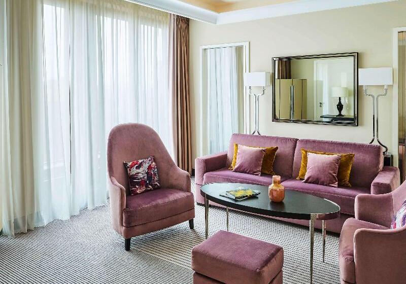 سوییت پرستیژ, Sofitel Frankfurt Opera