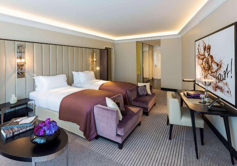 اتاق لوکس, Sofitel Frankfurt Opera