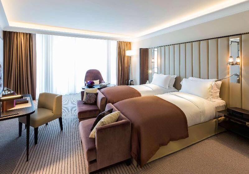 اتاق لوکس, Sofitel Frankfurt Opera